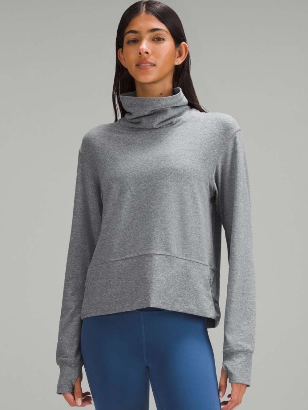 Lululemon Ready to Rulu Pullover